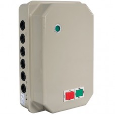 Κιβώτιο με Εκκινητή Ρελέ Αστέρα-Τρίγωνο 15kW 25A IP44 43254